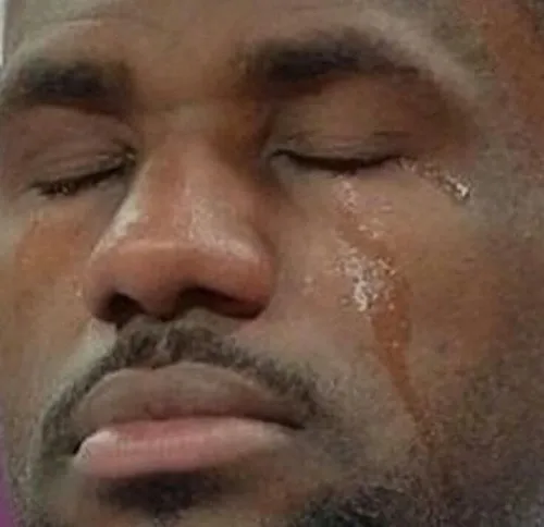 Meme hài hết cứu ghi lại khoảnh khắc mệt mỏi