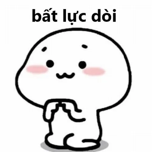 Meme chế vô hồn có hồn đầy sức biểu cảm