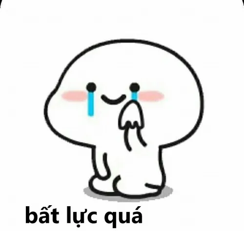 Ảnh chế phản ứng mệt mỏi mà chân thật lắm