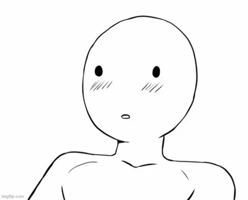 Ảnh vui lúng túng thể hiện phản ứng ngượng ngùng cực thật