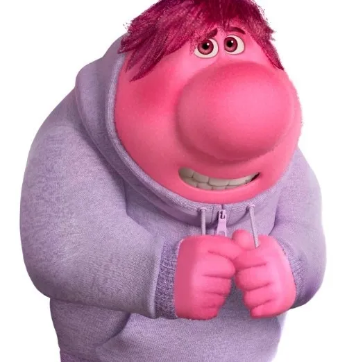 Meme quê xệ ghi lại gương mặt đỏ bừng vì xấu hổ