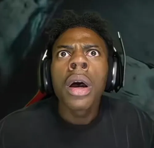 Meme troll khuôn mặt đơ nhưng ánh mắt biết nói