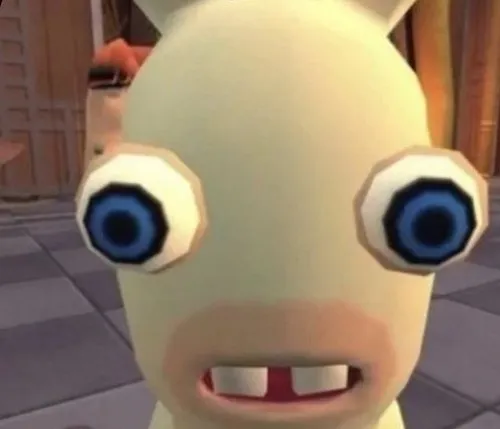 Hình meme vui mô tả khoảnh khắc lú lẫn chân thực