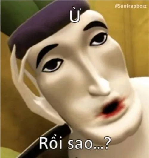 Khi ánh mắt lạc lối khiến cả mạng xã hội bật cười