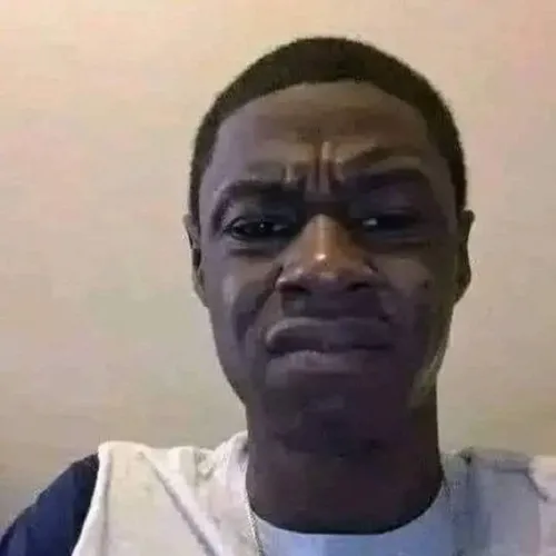 Meme chế biểu cảm lú cực đại lan truyền trên Twitter