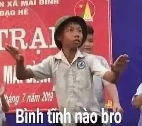 Bộ meme hài bựa khiến comment TikTok náo loạn