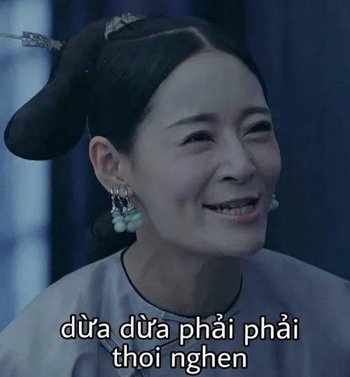 Nhìn phát biết liền, đây là sản phẩm của sự nhây thuần chủng.