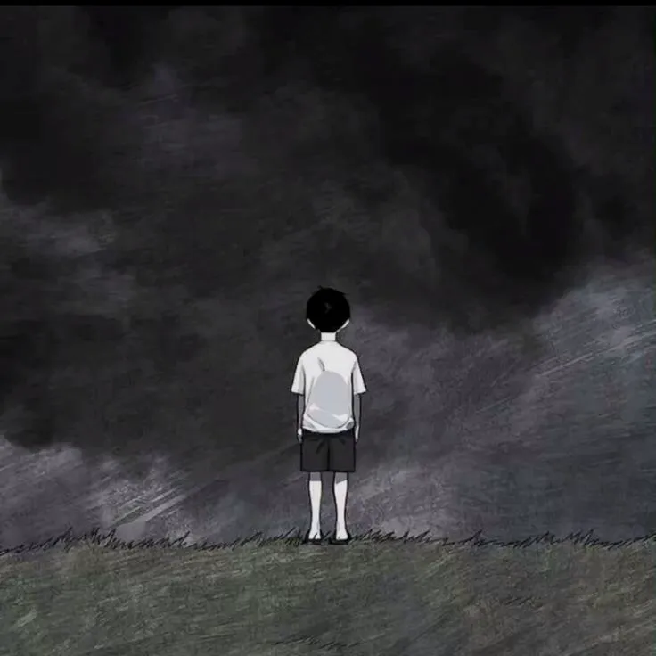 Meme buồn về ký ức chẳng thể xóa đi được.