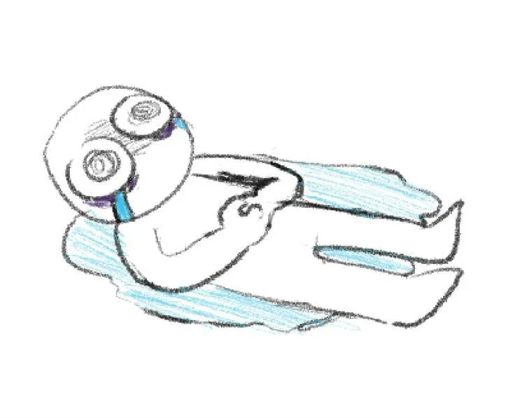 Ảnh vui kể chuyện buồn không tên giữa đêm.