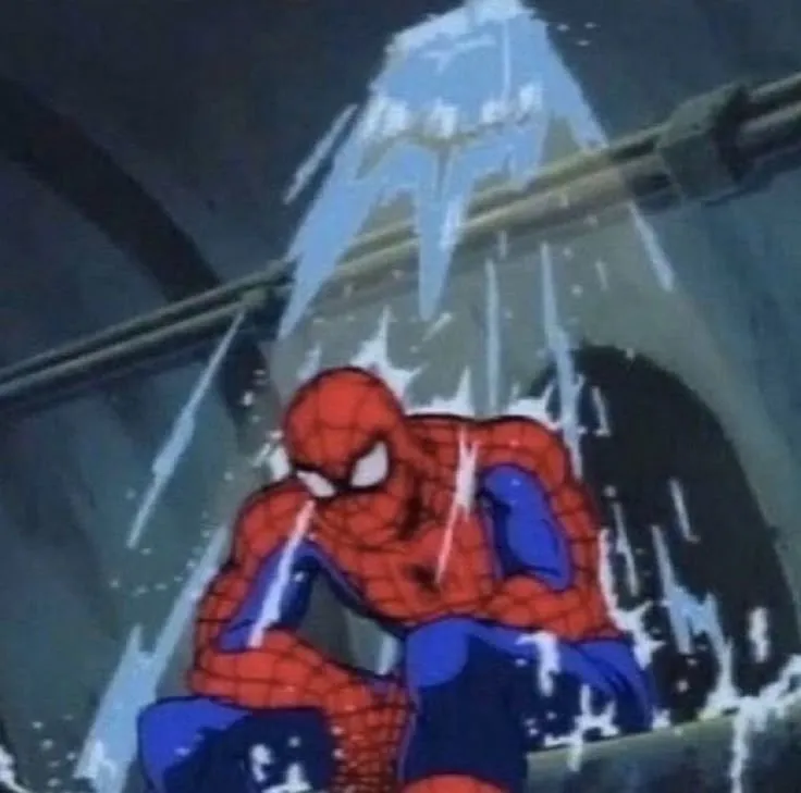 Meme buồn và những khoảnh khắc chạm tim người xem