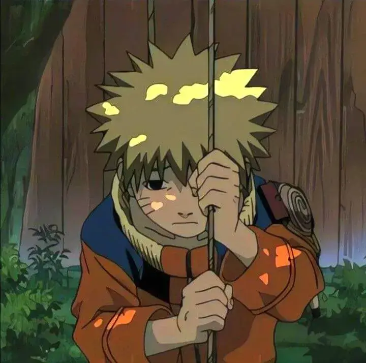 Ảnh vui cô độc giữa đêm lạnh.