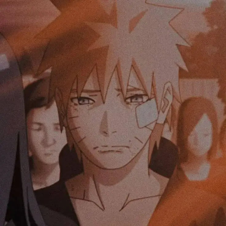 Ảnh chế buồn nghe mưa rơi ngoài hiên.