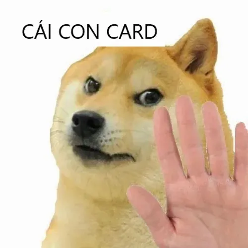 Meme troll thân thiện giúp chối nhẹ nhàng mà vẫn vui.