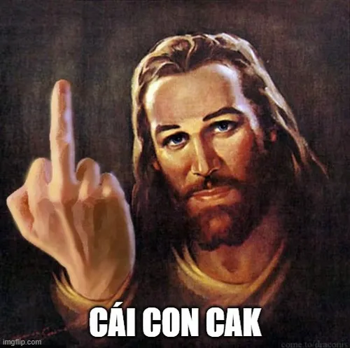 Meme chế mỉa vui mang phong cách phản kháng Gen Z.