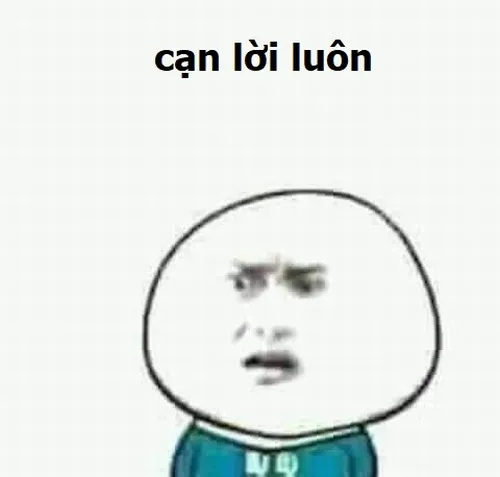 Dân mạng rần rần chia sẻ meme cạn lời vì quá đúng tâm trạng