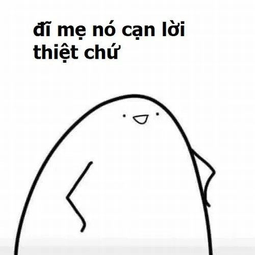 Cách meme cạn lời trở thành ngôn ngữ hài của giới trẻ