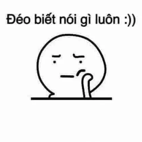 Ảnh meme vui diễn tả sự mệt mỏi khi chứng kiến điều ngớ ngẩn.