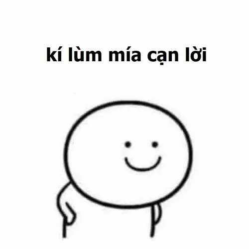 Meme vui kiểu “hết nói nổi” khiến người xem vừa buồn vừa cười.