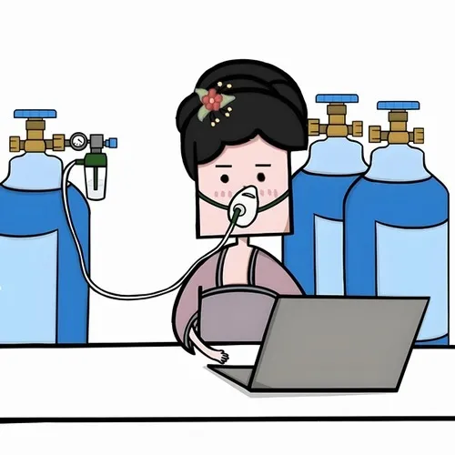 Meme vui thở oxy lan tỏa mạnh trên TikTok và Facebook