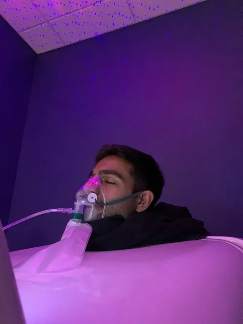 Meme vui thở oxy giúp người ta giải tỏa áp lực nhẹ nhàng