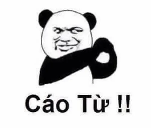 32 Ảnh vui gấu trúc cáo biệt hiệp khách nhìn ra ban công, caption: “Xuất phát”