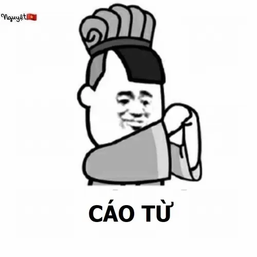 26 Meme vui cáo từ đạo sĩ gõ bàn phím xong, đứng phất áo áo khoác