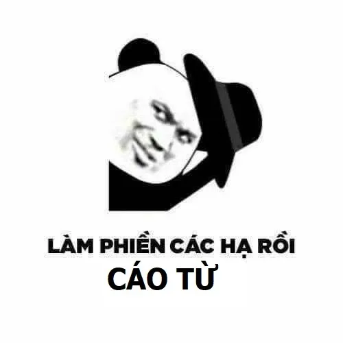 27 Hình meme hài cáo biệt đạo sĩ chắp tay cười nhẹ khi off-line