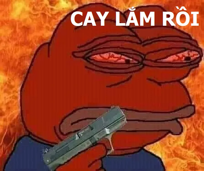 Cười ra nước mắt với loạt meme cay cú “tức mà không nói được”