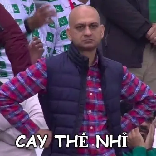 Ảnh vui cảm xúc ức chế được phóng đại thành hài