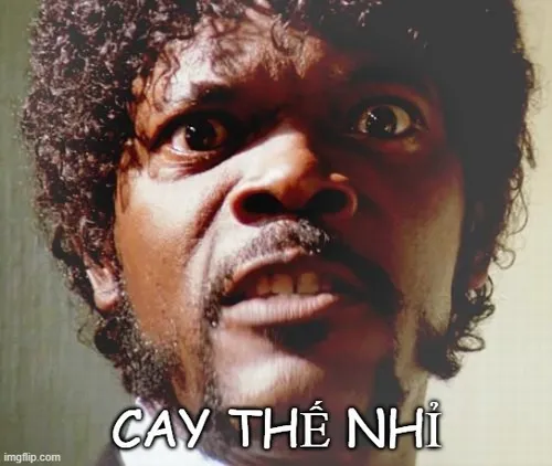 Meme hài phản ứng thua mà không chịu nhận