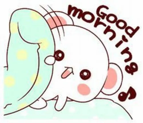 Meme vui với ly cà phê và lời chúc ngọt ngào