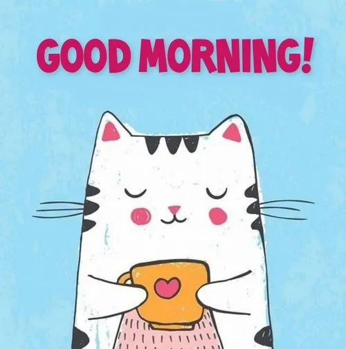 Ảnh hài chào ngày mới tạo động lực cho cả nhóm