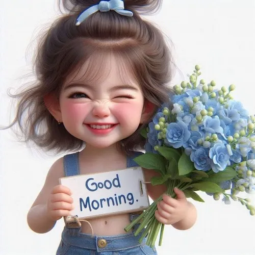 Ảnh vui chào ngày mới khiến dân mạng cười không dứt