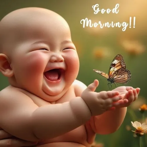 Meme chào ngày mới – lời nhắn hài hước cho một buổi sáng rực rỡ