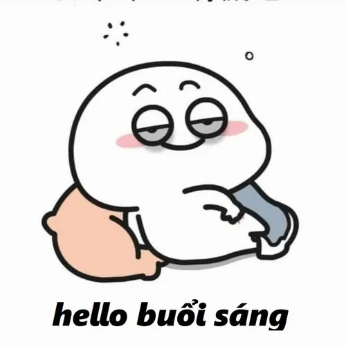 35 Meme Chào Ngày Mới vui nhộn cho khởi đầu một ngày tràn đầy năng lượng