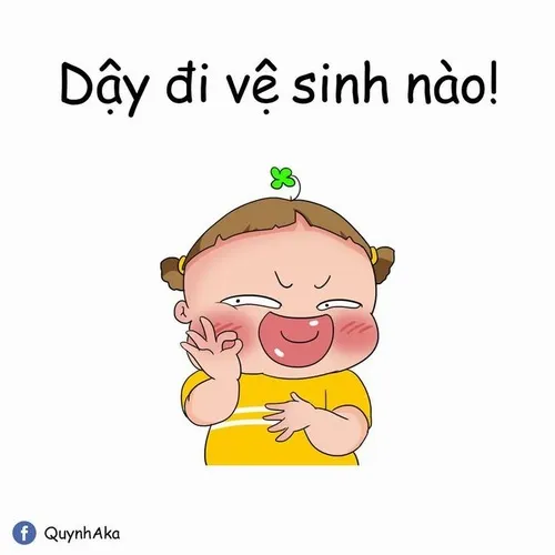 Ảnh vui chào sáng, nhìn phát là cười