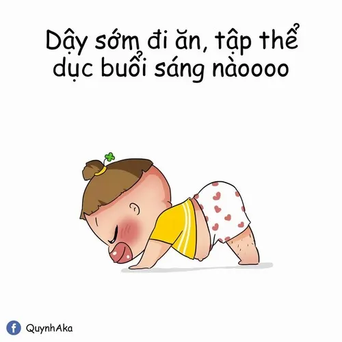 Ảnh hài sáng nay khiến dân mạng xôn xao