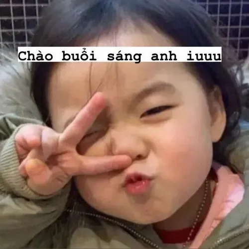 Meme chào ngày mới tích cực để khởi động một ngày làm việc hiệu quả