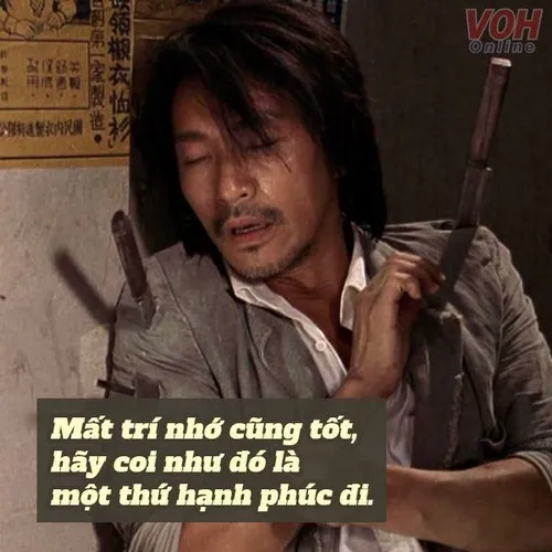 Meme troll phong cách diễn xuất duy nhất không ai sánh kịp.