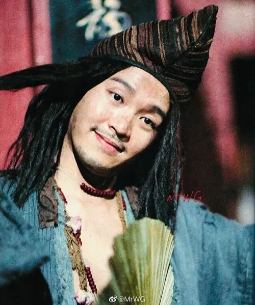 Cách dùng ảnh Châu Tinh Trì khiến bạn viral trong 5 giây