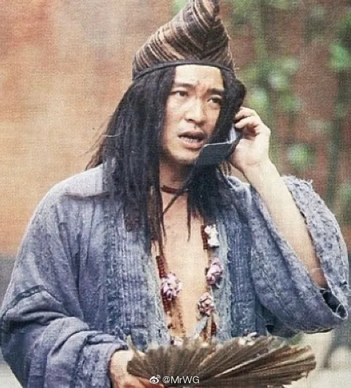 Vì sao gương mặt Châu Tinh Trì chưa bao giờ lỗi thời trên mạng