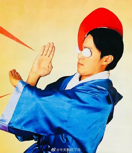 Hình chế phản ánh gu hài hước tinh tế của dân mạng.