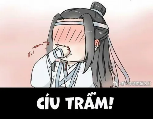 Meme chảy máu cam với hiệu ứng phun máu bay cực mạnh.