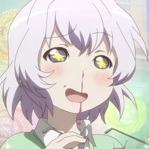 Meme hài waifu khiến tim đập nhanh và mũi chảy máu.