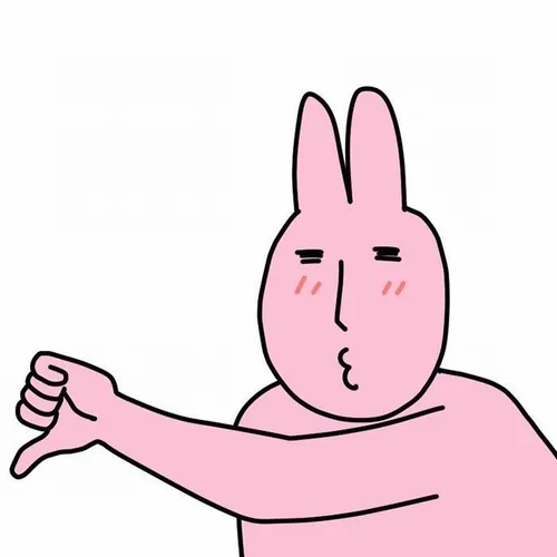 Meme troll thỏ hồng vung tay giận dữ, caption “đủ rồi đó nha”