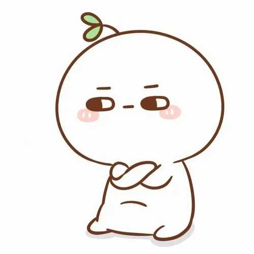 Meme hài giận lẫy pha chút chảnh nhẹ của GenZ