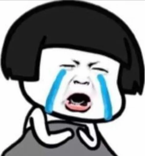 Ảnh chế hờn dỗi với má phồng môi mím cực ngọt ngào