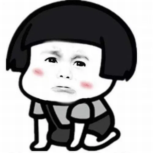 Ảnh troll dỗi dễ thương nổi bật trên các clip reaction LINE