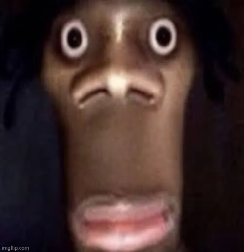 Meme bàng hoàng ghi lại giây phút không tin vào mắt mình