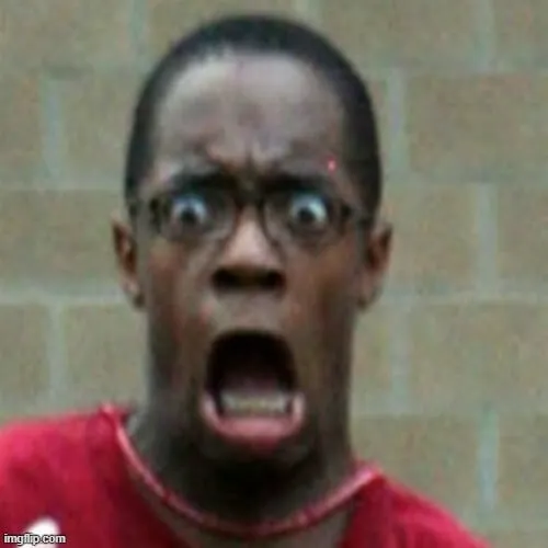 100+ ảnh Meme Hoảng Hốt, Giật Mình Hoảng Loạn hài cực mạnh cho tình huống bất ngờ